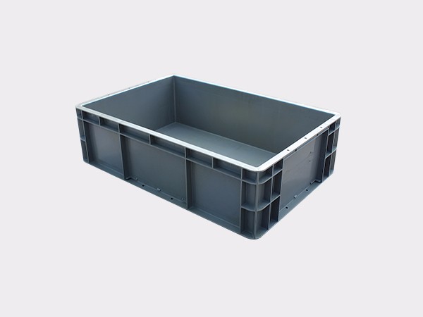 真人游戏第一品牌
EU4616塑料物流箱