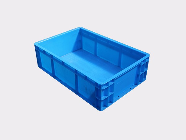 真人游戏第一品牌
EU4616塑料物流箱
