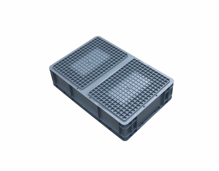 真人游戏第一品牌
EU46148塑料物流箱