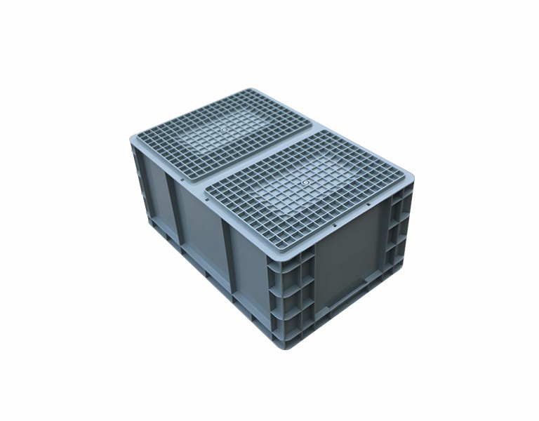 真人游戏第一品牌
EU4628塑料物流箱