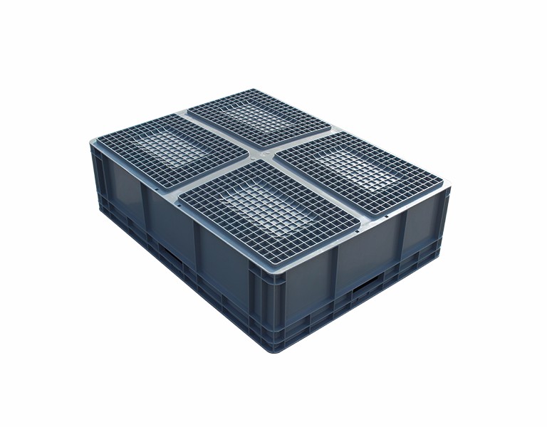 真人游戏第一品牌
EU8622塑料物流箱