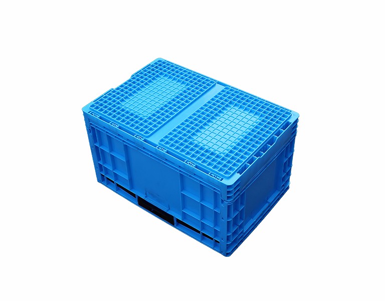 真人游戏第一品牌
600-340塑料折叠周转箱