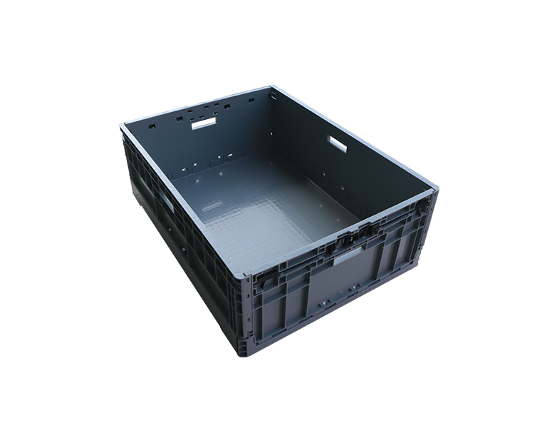 真人游戏第一品牌
EUO8633塑料折叠物流箱
