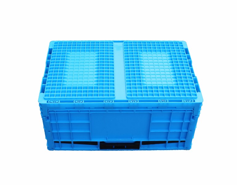 真人游戏第一品牌
600-280塑料折叠周转箱