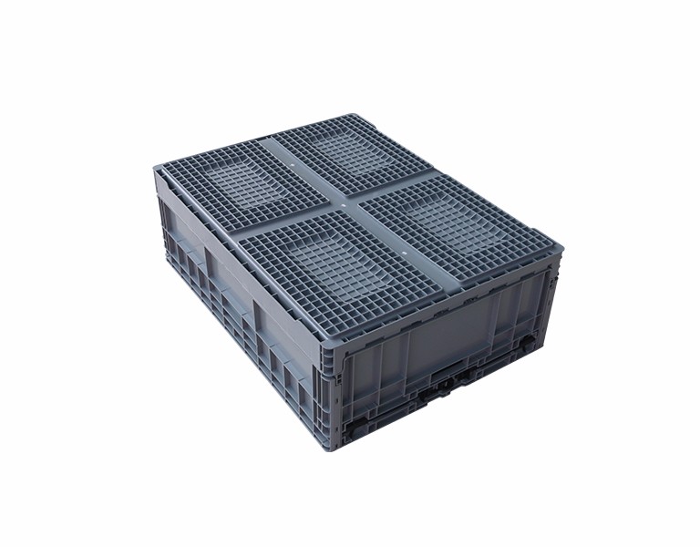真人游戏第一品牌
EUO8633塑料折叠物流箱