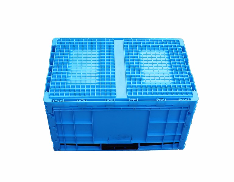 真人游戏第一品牌
600-340塑料折叠周转箱