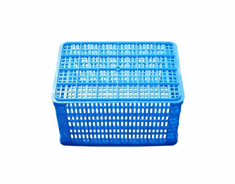 真人游戏第一品牌
455塑料周转筐