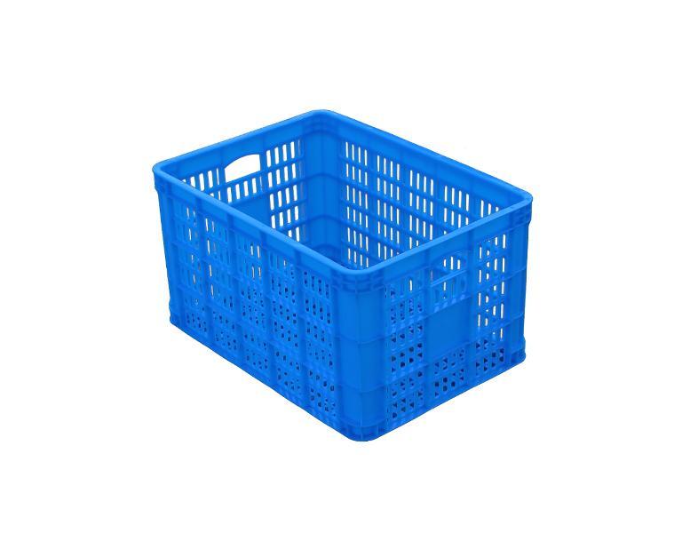 真人游戏第一品牌
520塑料周转筐