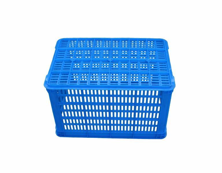 真人游戏第一品牌
520塑料周转筐