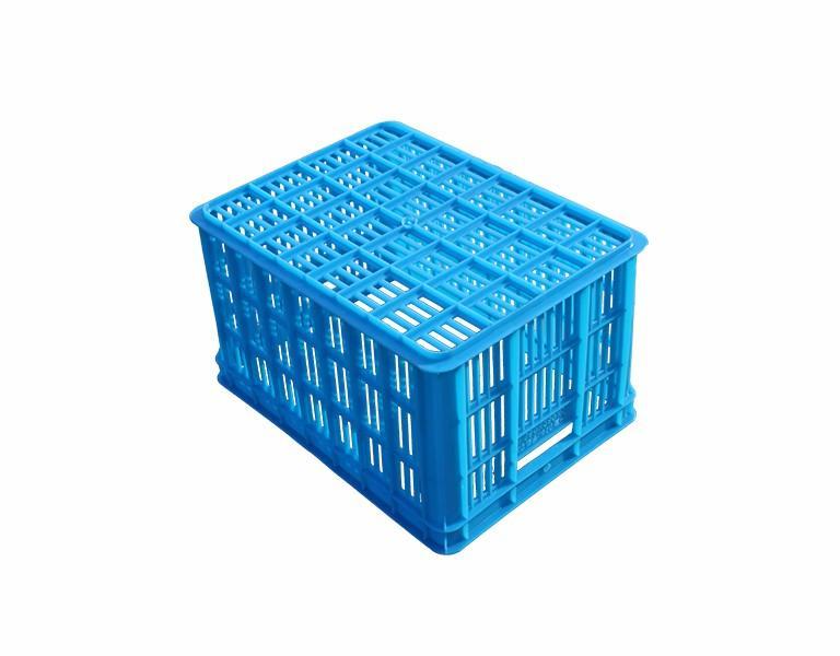 真人游戏第一品牌
410塑料周转筐