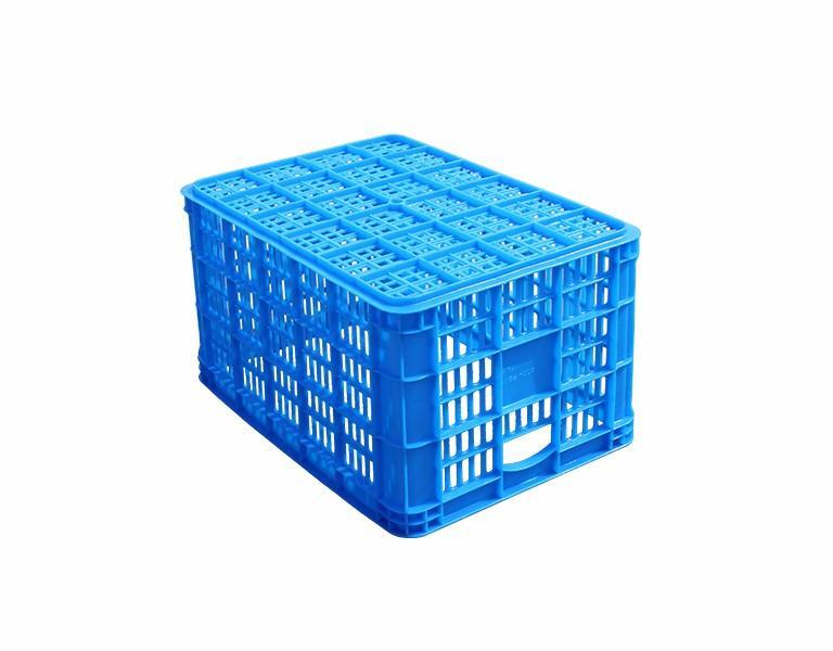 真人游戏第一品牌
455塑料周转筐