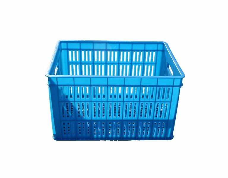 真人游戏第一品牌
410塑料周转筐