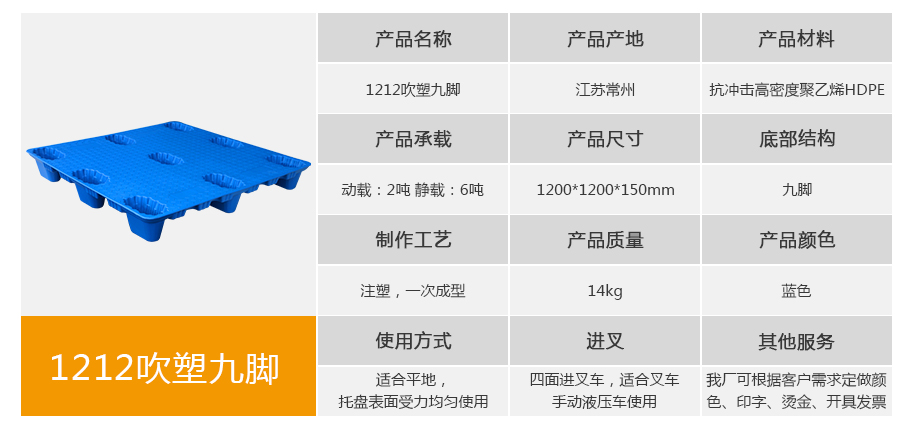真人游戏第一品牌
1212九脚吹塑托盘