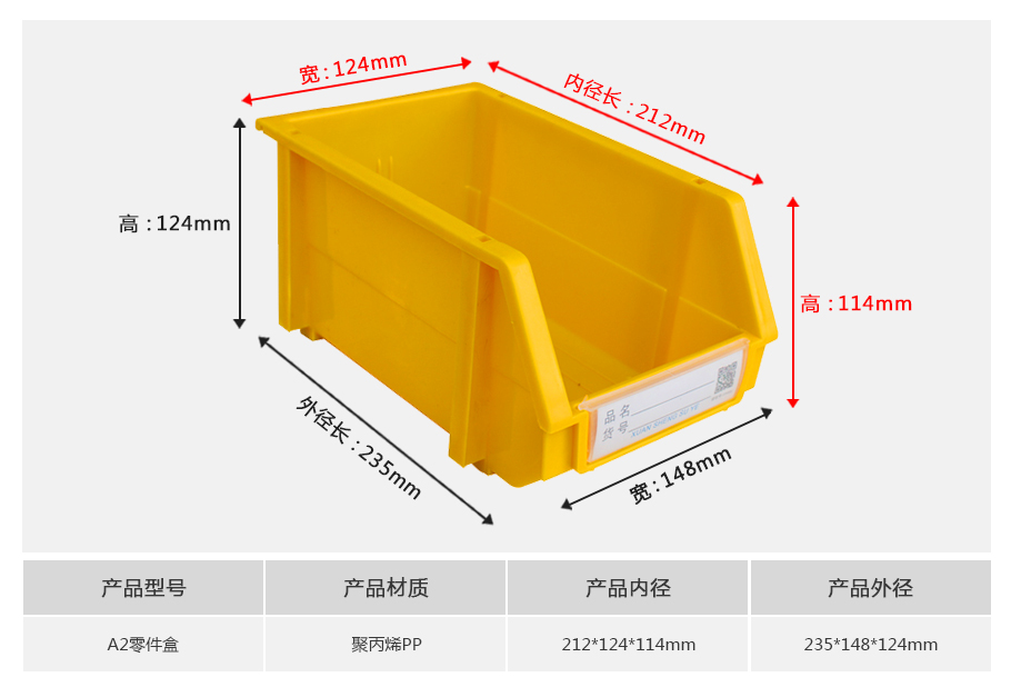 真人游戏第一品牌
A2组合式塑料零件盒