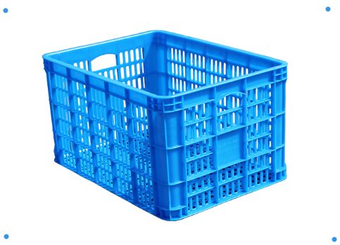 真人游戏第一品牌
455塑料周转筐